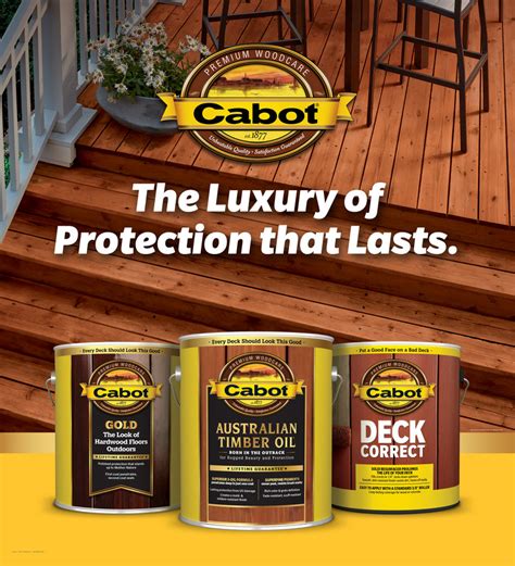 Cabot® Solid Color Acrylic Frontier Deck Stain + Sealer - 1 qt. Model Number: 140.0001806.005_FRONTIER Menards ® SKU: 5533170. Menards® Low Price! $ 23 98. each. ADD TO CART. Longest-lasting, full-coverage protection against weathering and heavy foot traffic. Provides full color and coverage.